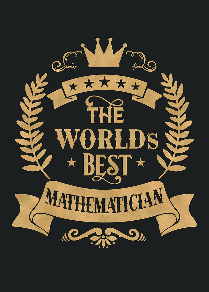 World Best Mathematician
