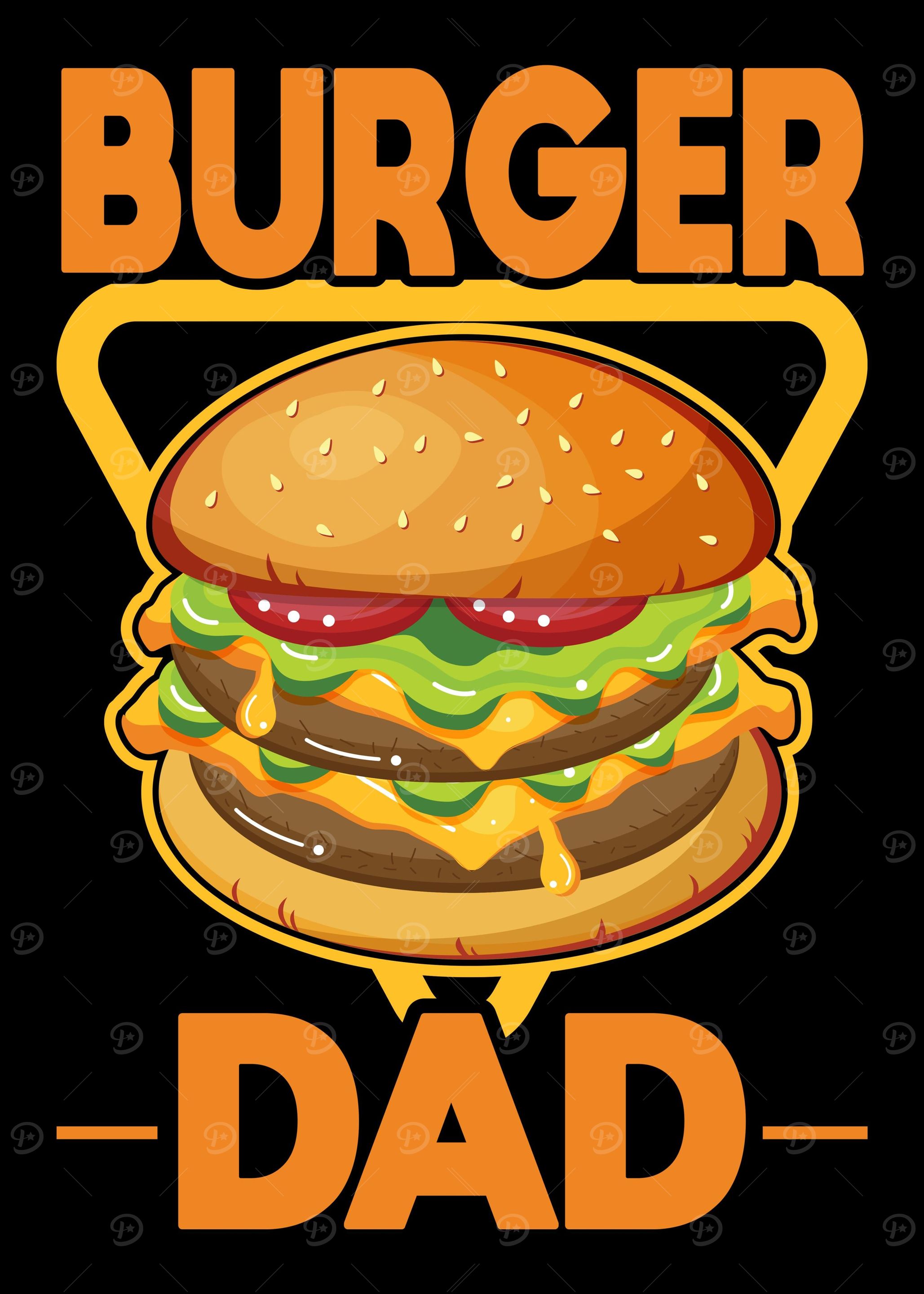 Dad Burger BBQ