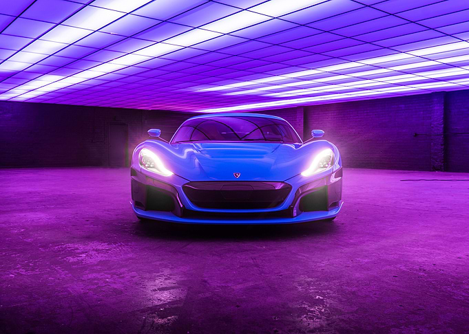 Rimac C Two