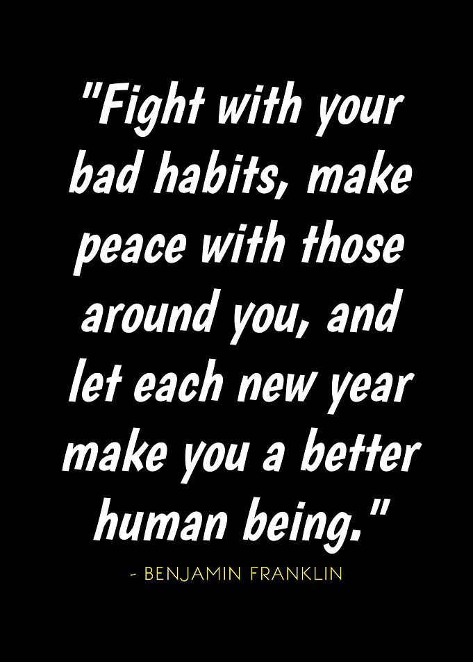 Benjamin Franklin