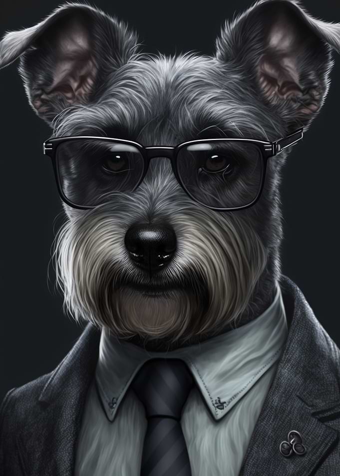 Mr Fluff 007
