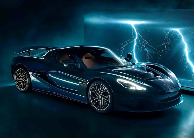Rimac Nevera