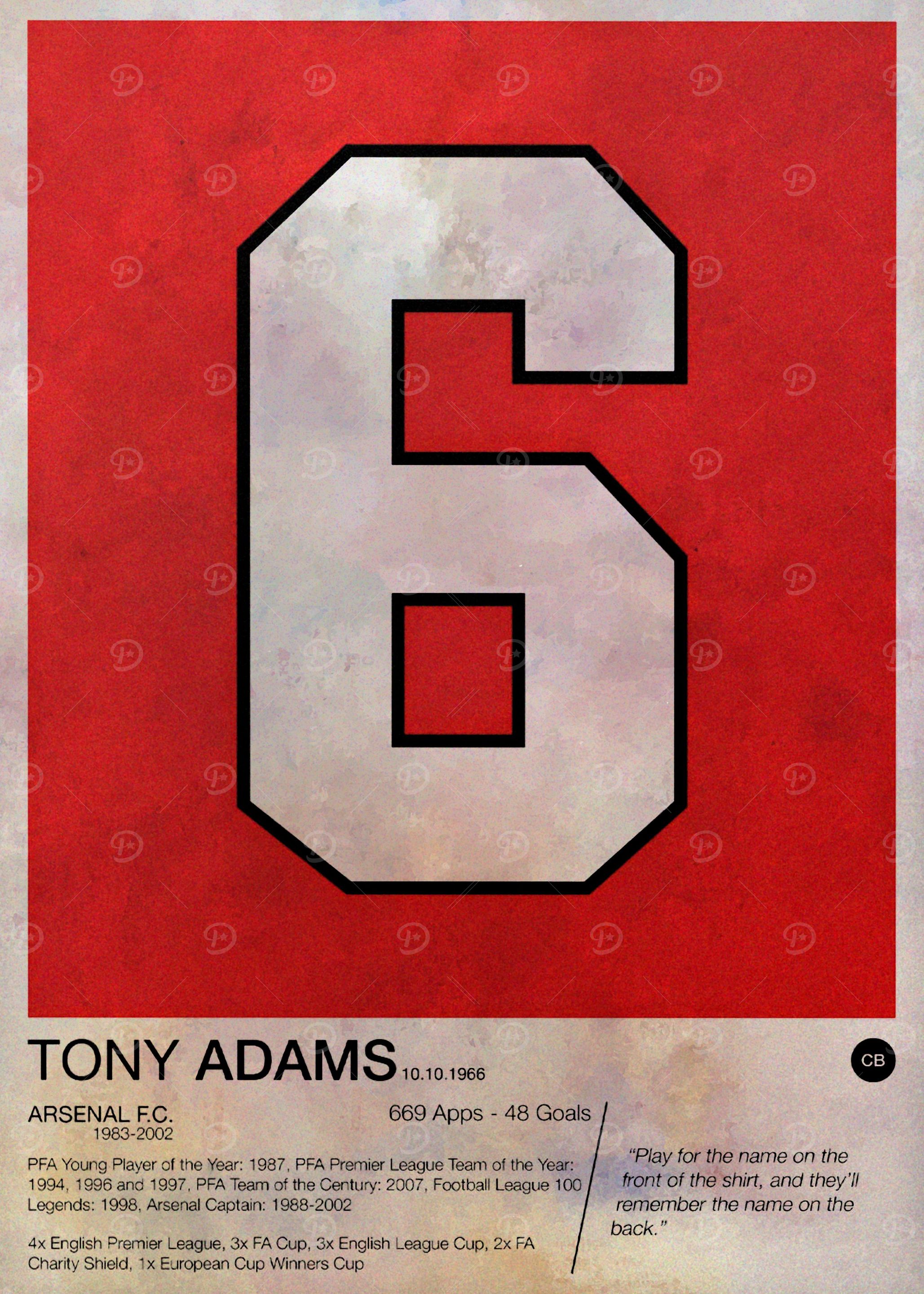 Tony Adams