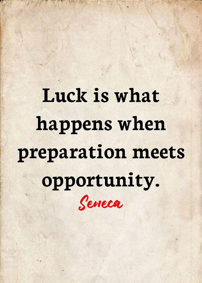 Seneca Quote