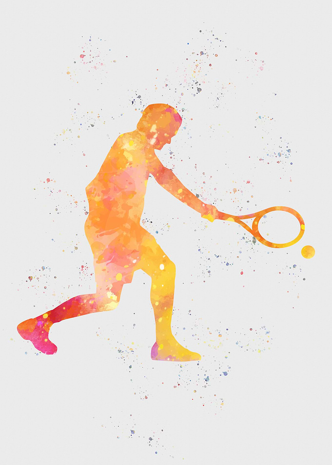 Tennis Player