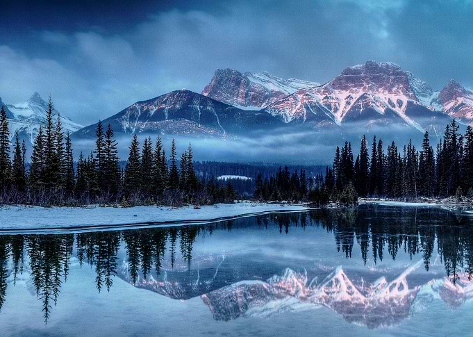 mountain