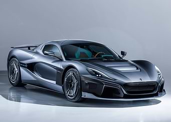 Rimac C Two