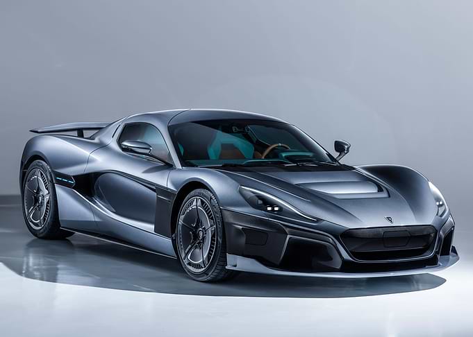 Rimac C Two