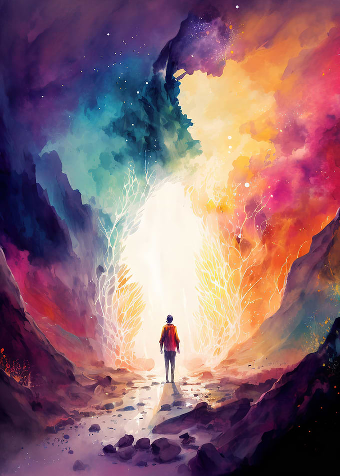 Colourful Dreams