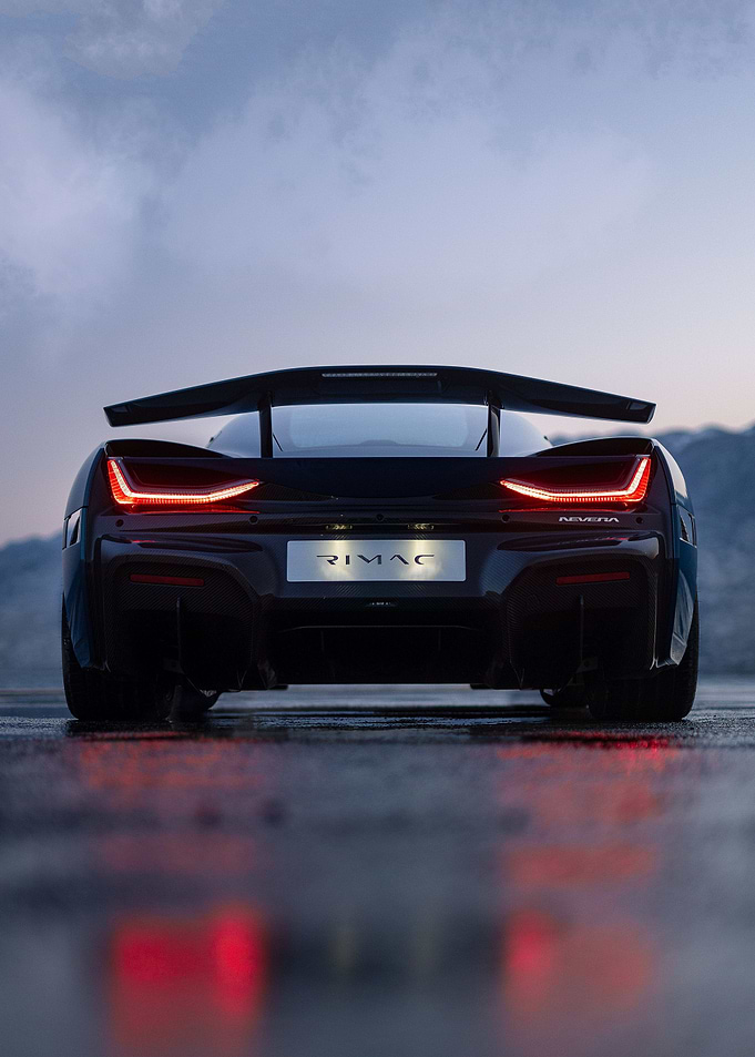 Rimac Nevera