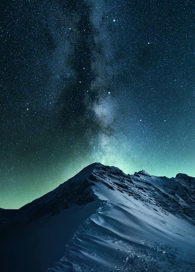 Cosmic night summit