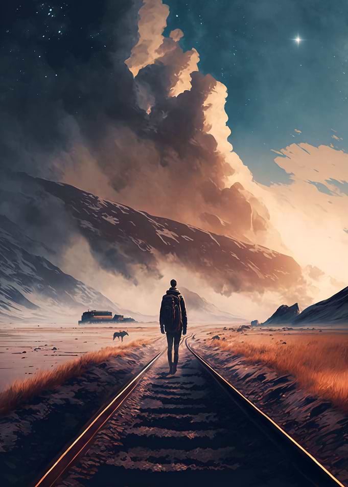 The Journey Part 01