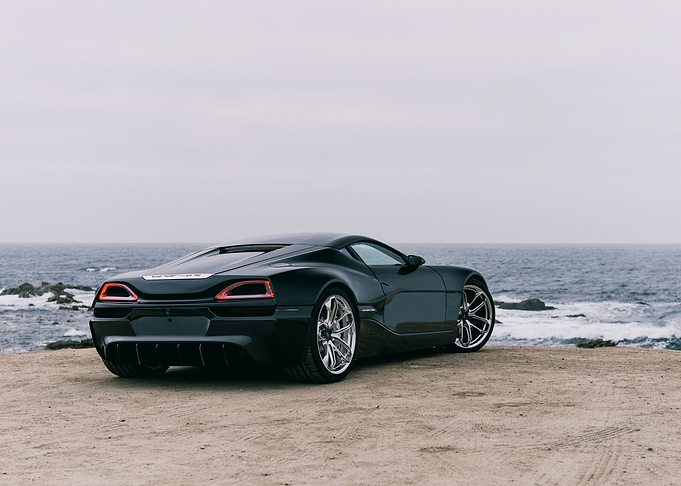 rimac concept one