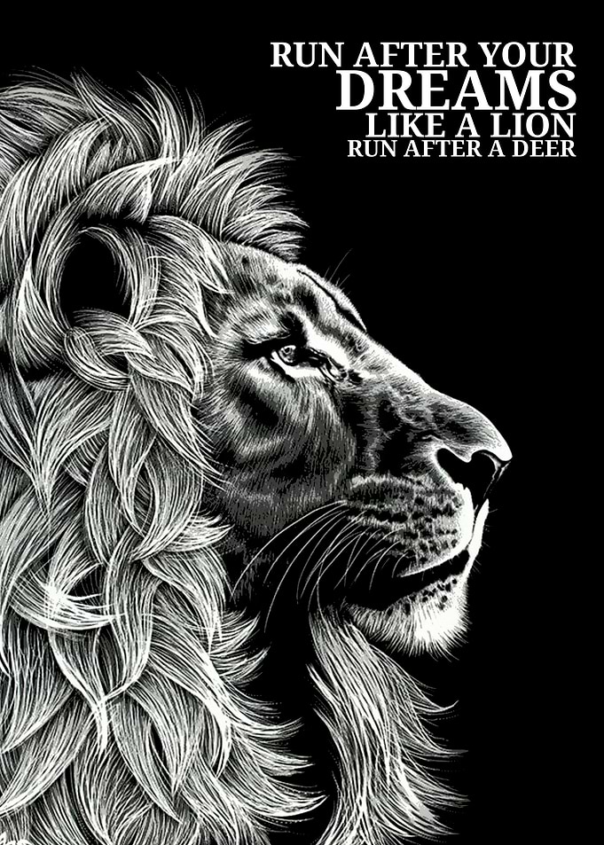 Lion quotes