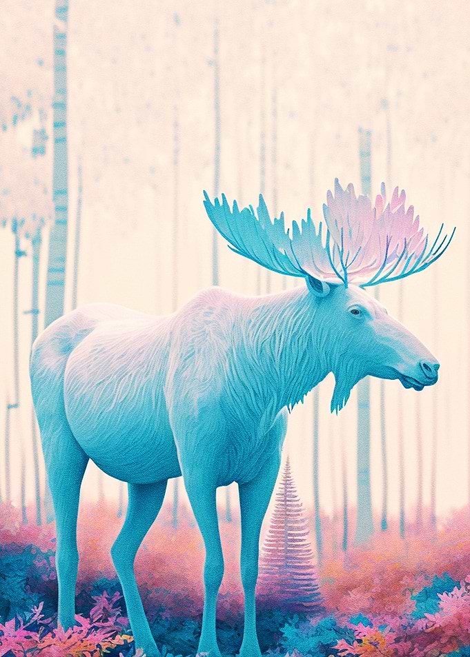 White Deer