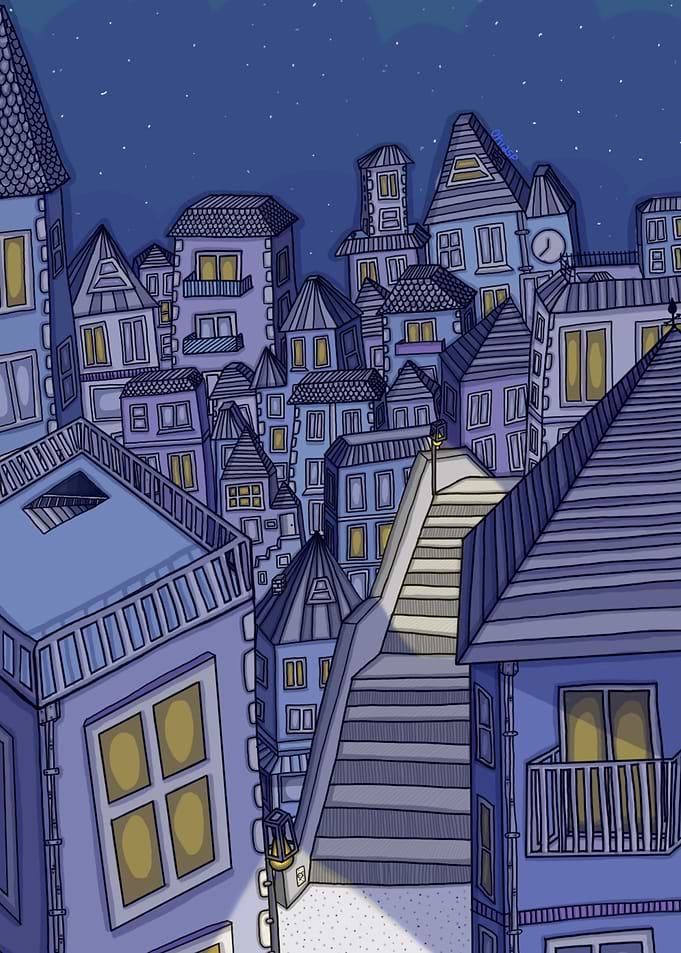 Nuit urbaine