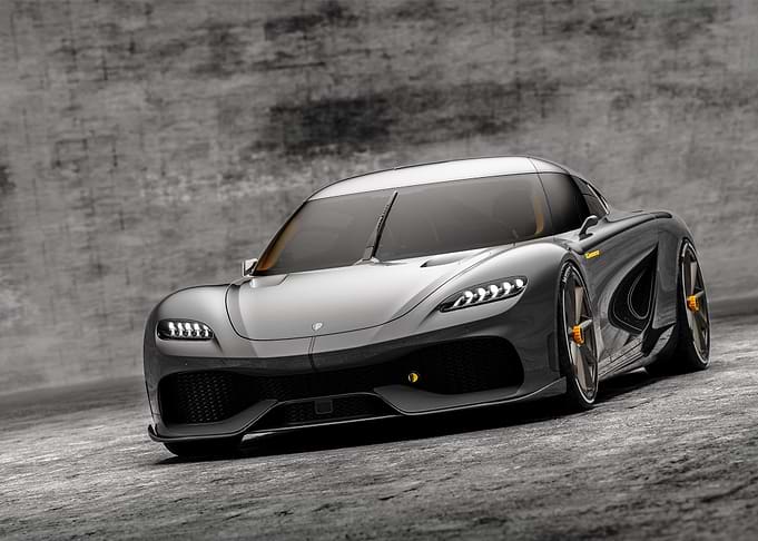 Koenigsegg Gemera