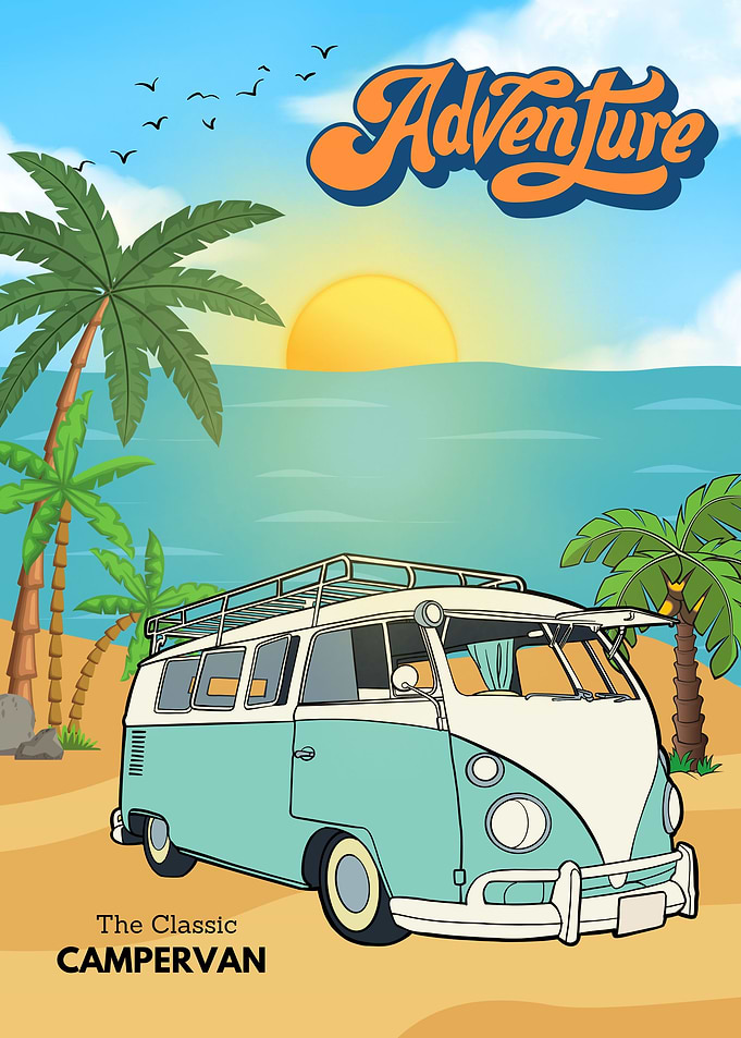 Volkswagen Classic Camper