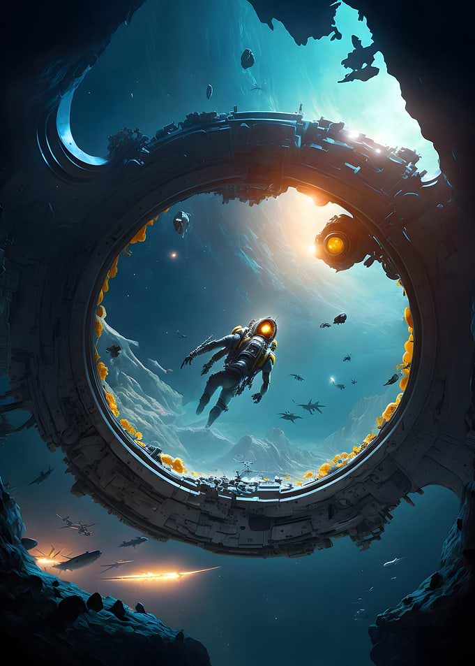 Alien Portal