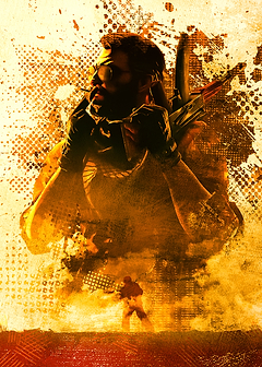 Counter-Strike Terrorist