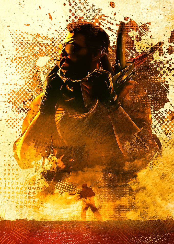 Counter-Strike Terrorist