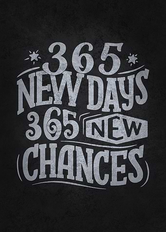 365 Days and New Chances