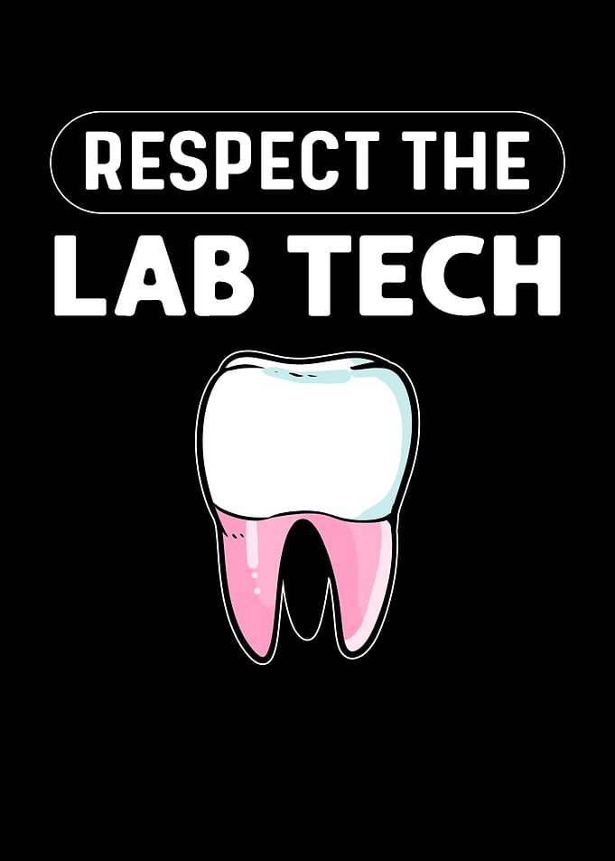Respect The Lab Tech