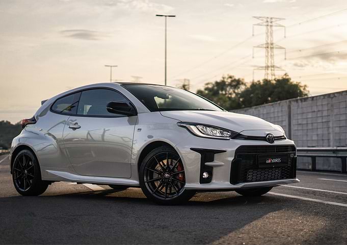Toyota GR Yaris
