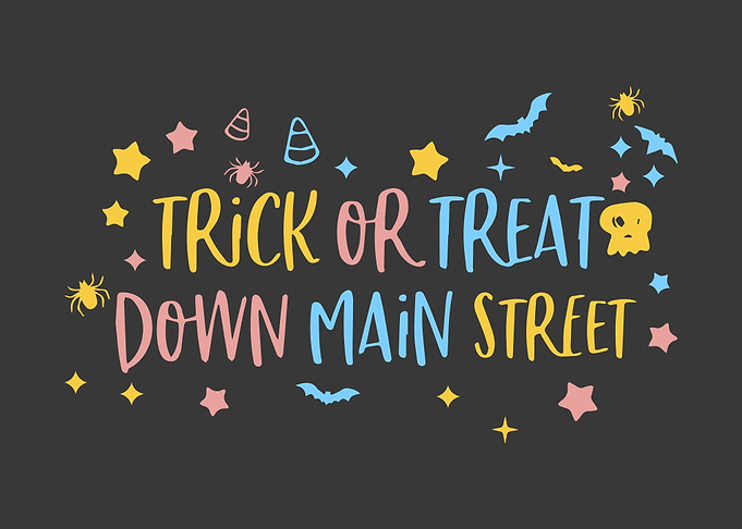 Trick or Treat