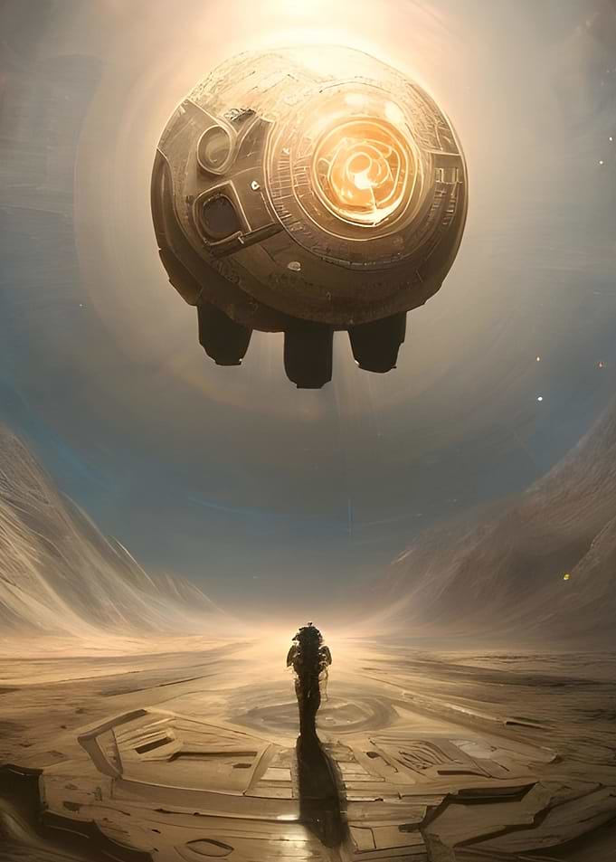Explore The Space