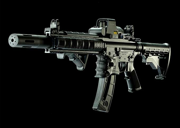 MILITARY SHOTGUN