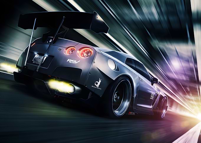 Need For Speed