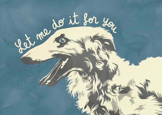 Let me do it for you