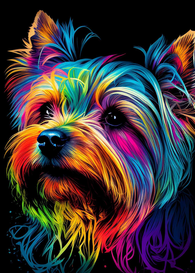 Yorkshire Colorful