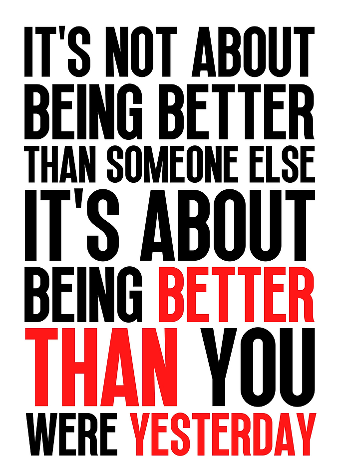 Gym Motivation Quote