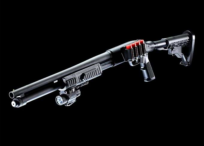 MILITARY SHOTGUN