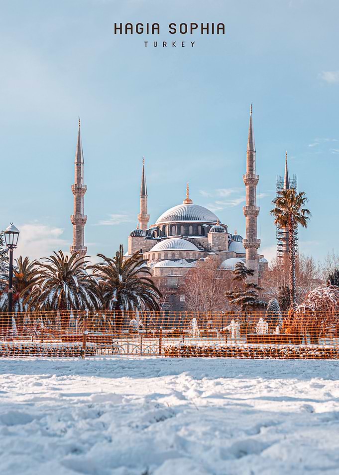 Hagia Sophia