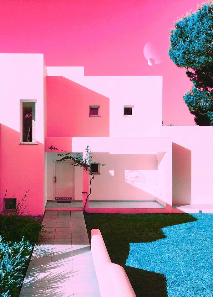 House of the Occult
