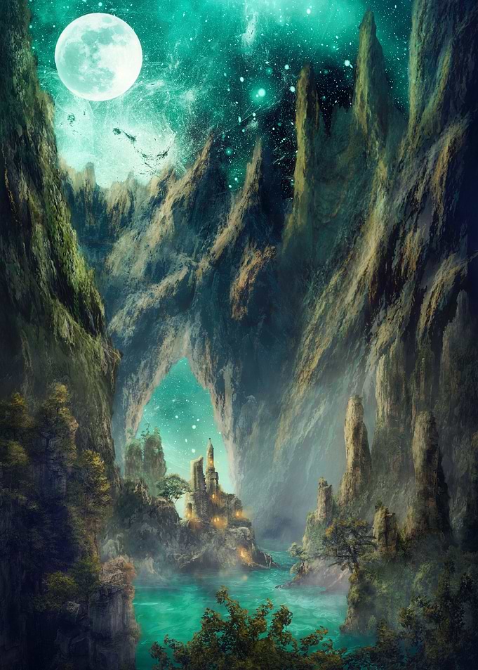 Borderland