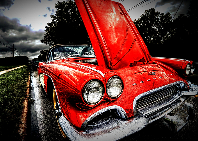 Chevrolet Corvette