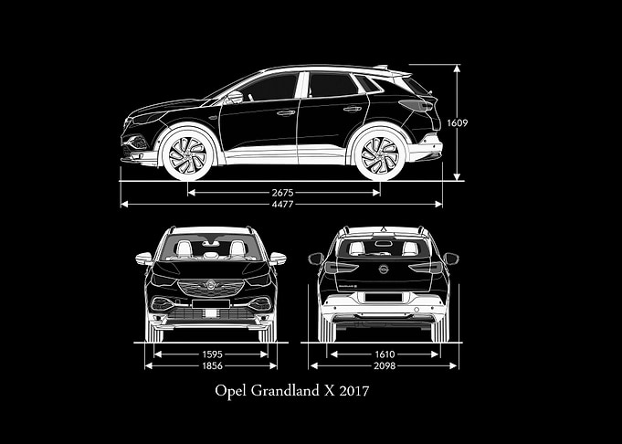 Opel Grandland X 2017