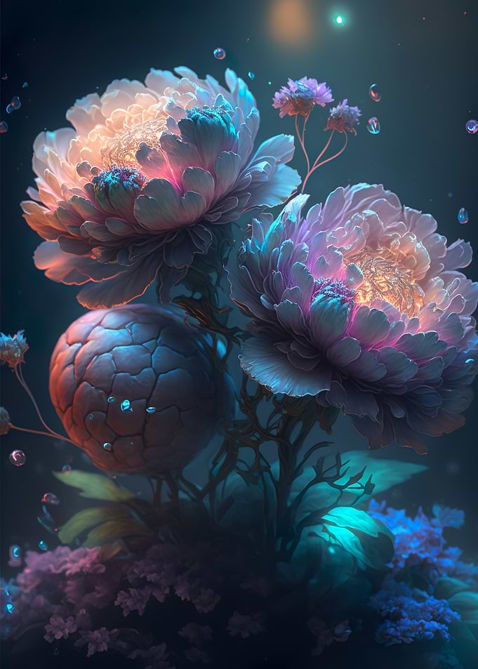 Floral Composition