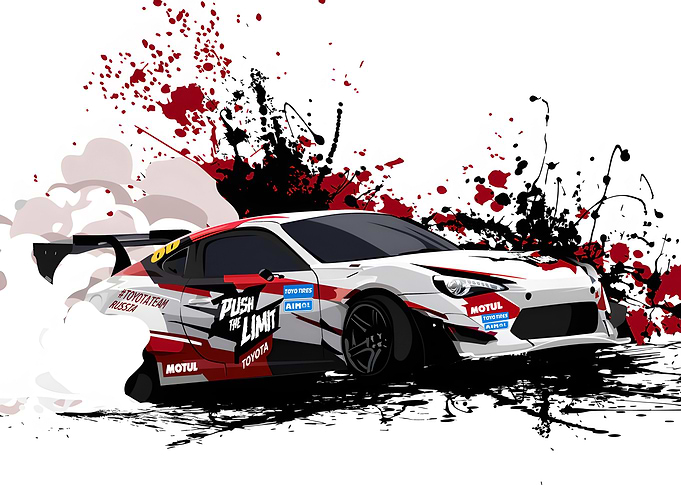 Toyota Drift