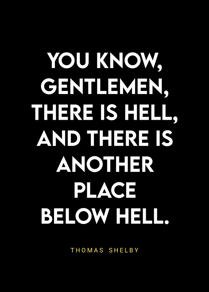 Thomas shelby