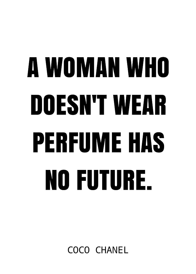 Coco Chanel quotes