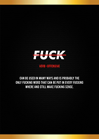 funny Fuck definition