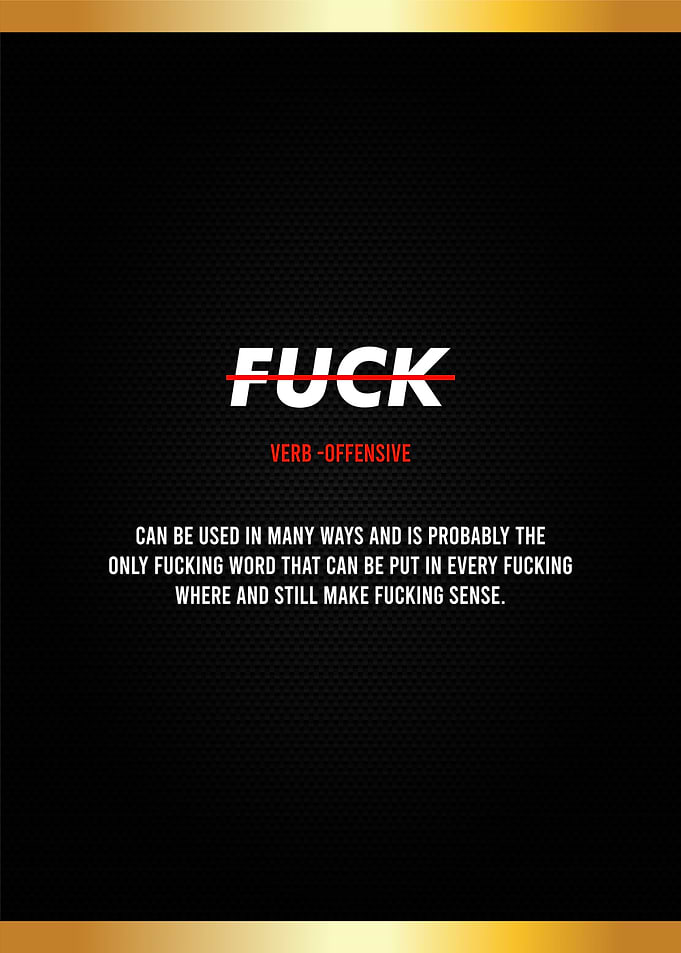 funny Fuck definition