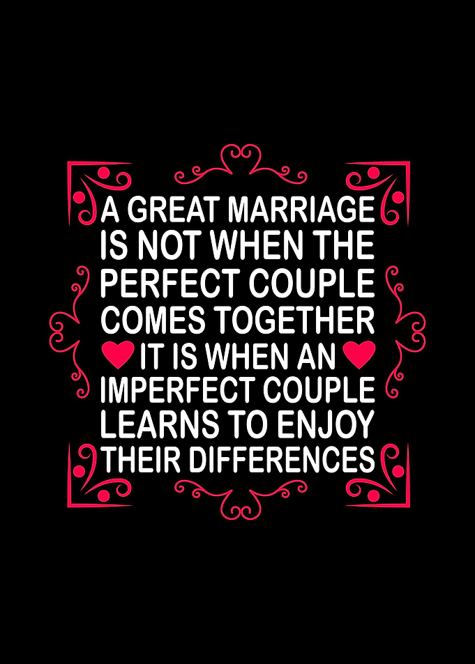 A Great marriage