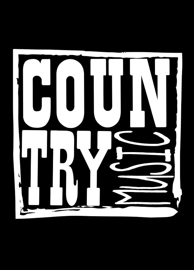 Vintage Country Music Gift