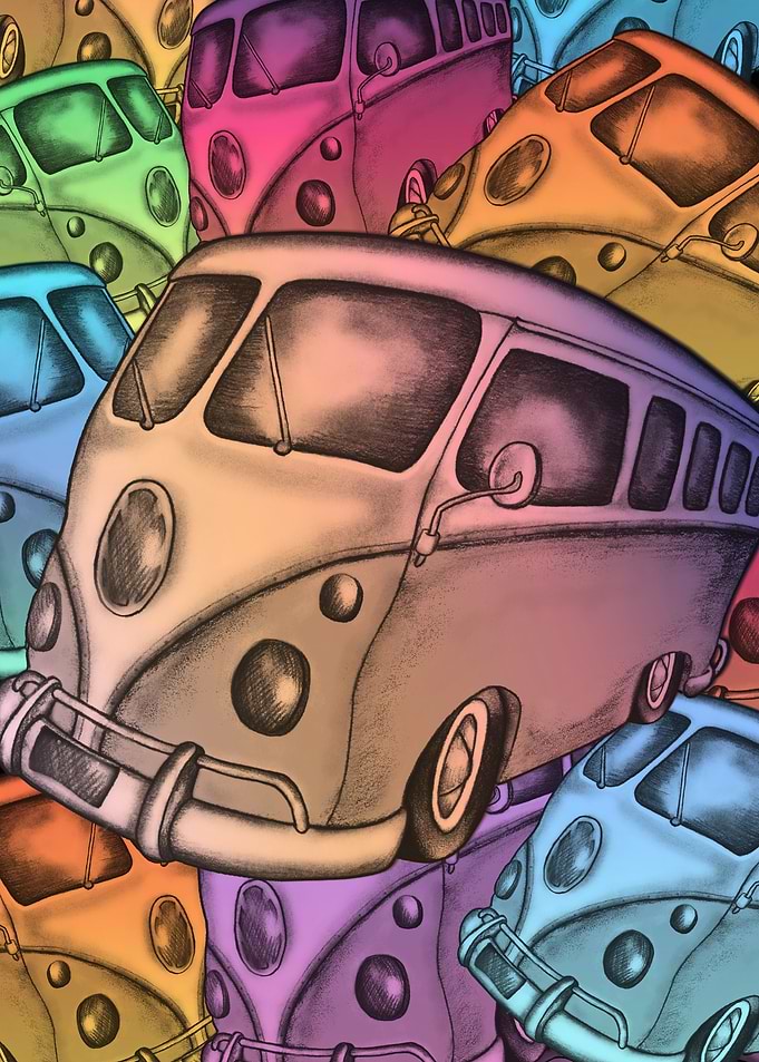 Classic car